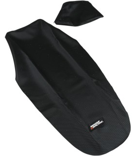 SEAT COVER GRIP YAM BLK
