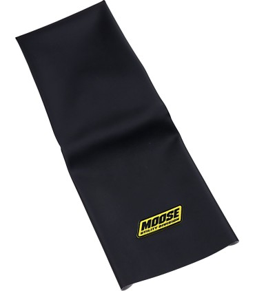 SEAT COVER AC MSE BLK