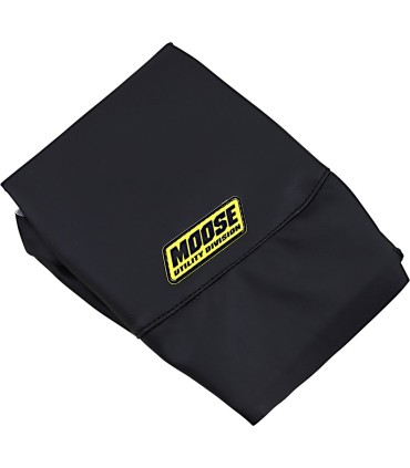 SEAT COVER AC MSE BLK