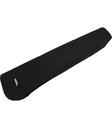 SEAT COVER GRIP HUS BLK