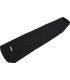 SEAT COVER GRIP KAW BLK