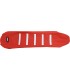 SEAT COVER RIBBED GAS RED