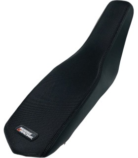 SEAT COVER & FOAM HON BK