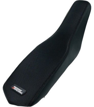 SEAT COVER & FOAM HON BK