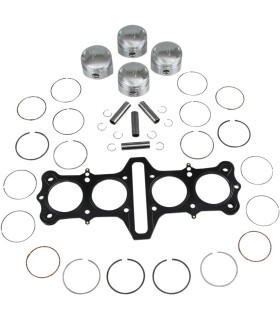 PISTON KIT KAW 1000J