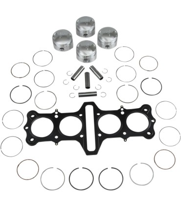 PISTON KIT KAW 1000J