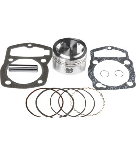 PISTON KIT W/GASKETS