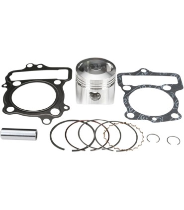 PISTON KIT W/GASKETS