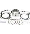 PISTON KIT W/GASKETS