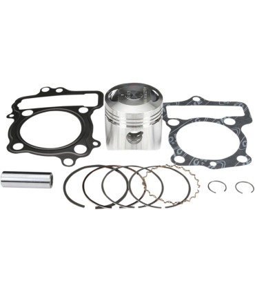 PISTON KIT W/GASKETS