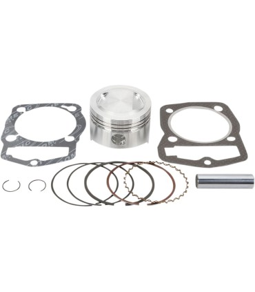 PISTON KIT W/GASKETS