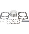PISTON KIT W/GASKETS