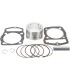PISTON KIT W/GASKETS