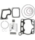 PISTON KIT W/GASKETS