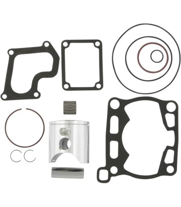 PISTON KIT W/GASKETS