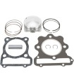 PISTON KIT W/GASKETS