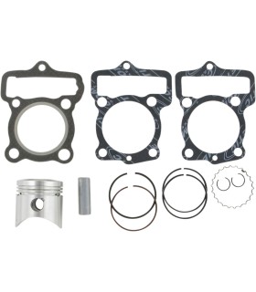 PISTON KIT W/GASKETS