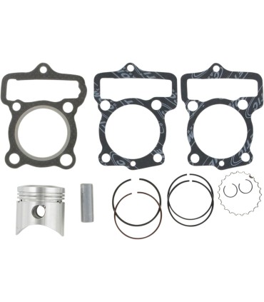 PISTON KIT W/GASKETS