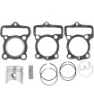 PISTON KIT W/GASKETS