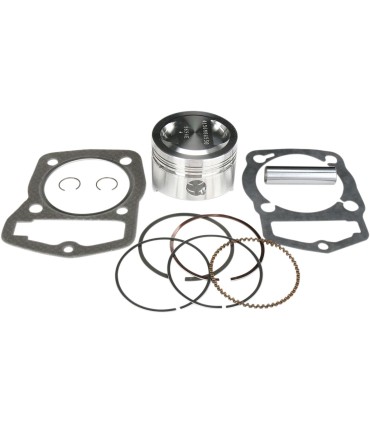 PISTON KIT W/GASKETS