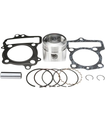 PISTON KIT W/GASKETS