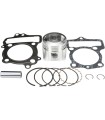 PISTON KIT W/GASKETS