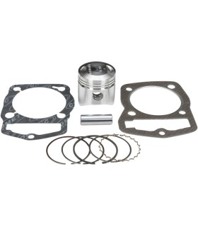 PISTON KIT W/GASKETS