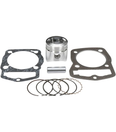 PISTON KIT W/GASKETS