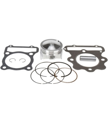 PISTON KIT W/GASKETS