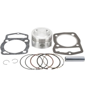 PISTON KIT W/GASKETS