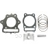 PISTON KIT ATC/TRX350