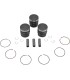 PISTON KIT KAW500 60.5MM