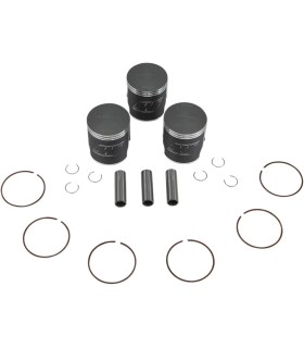 PISTON KIT KAW500 60.5MM