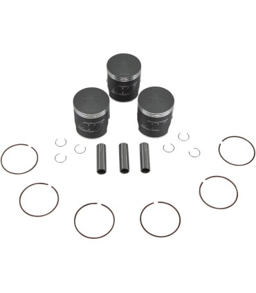 PISTON KIT KAW500 60.5MM