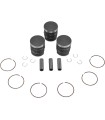 KIT PISTON KAW500 60,5 MM