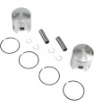 KIT PISTON YAM350/400