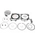 PISTON KIT W/GASKETS