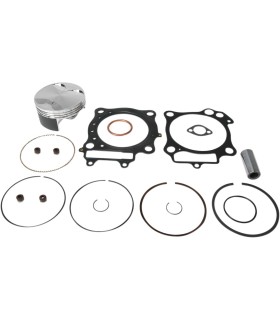 PISTON KIT W/GASKETS