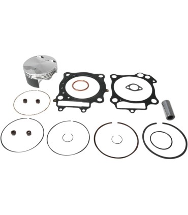 PISTON KIT W/GASKETS