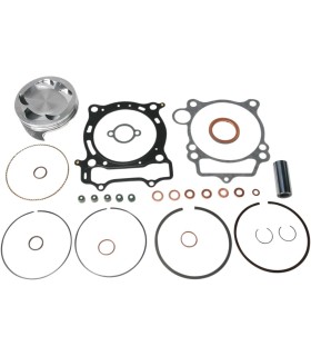 PISTON KIT W/GASKETS