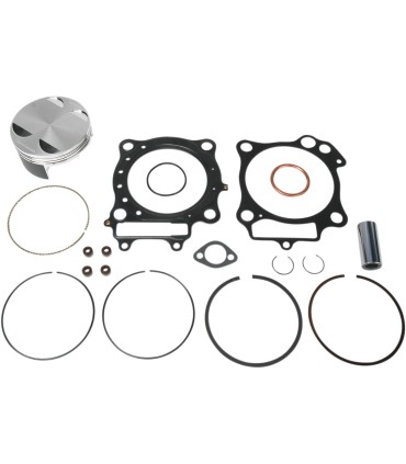 PISTON KIT W/GASKETS