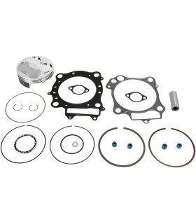 PISTON KIT W/GASKETS