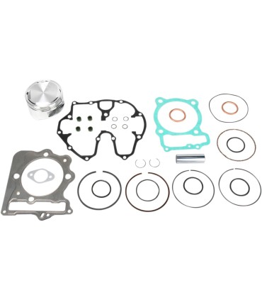 PISTON KIT W/GASKETS