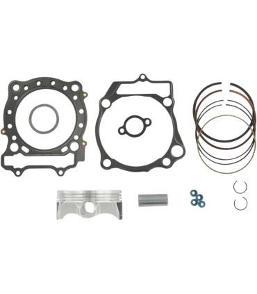 PISTON KIT W/GASKETS