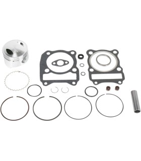 PISTON KIT W/GASKETS
