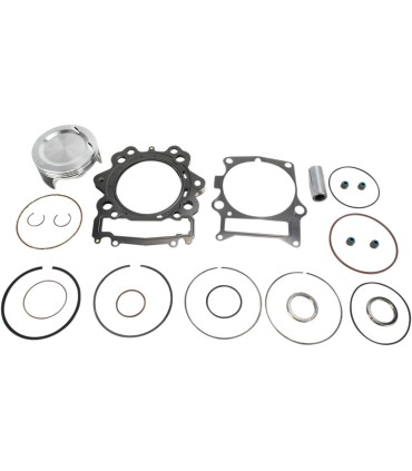 PISTON KIT W/GASKETS