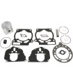 PISTON KIT W/GASKETS