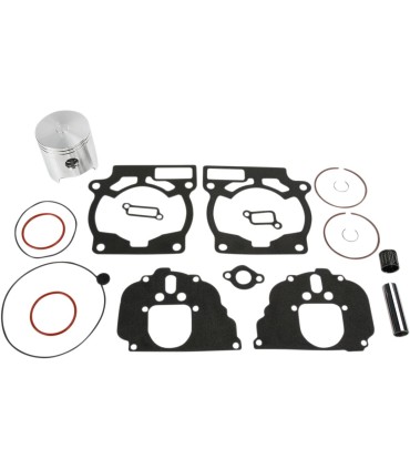 PISTON KIT W/GASKETS