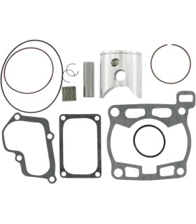PISTON KIT W/GASKETS