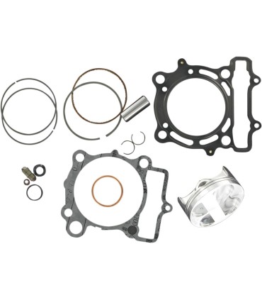 PISTON KIT W/GASKETS